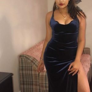 PROM DRESS // going out dress // glam